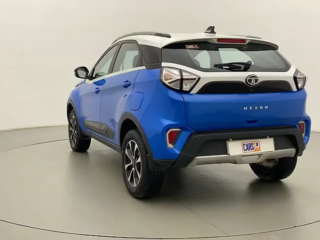Used Tata Nexon [2020-2023] XZ Plus (O) Dual Tone in Delhi
