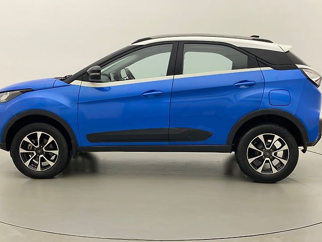 Used Tata Nexon [2020-2023] XZ Plus (O) Dual Tone in Delhi