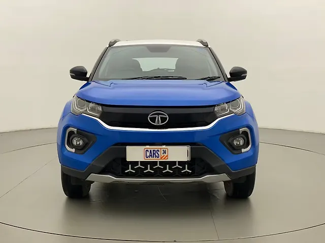 Used Tata Nexon [2020-2023] XZ Plus (O) Dual Tone in Delhi