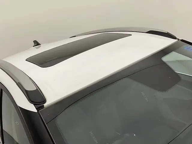 Used Tata Nexon [2020-2023] XZ Plus (O) Dual Tone in Delhi