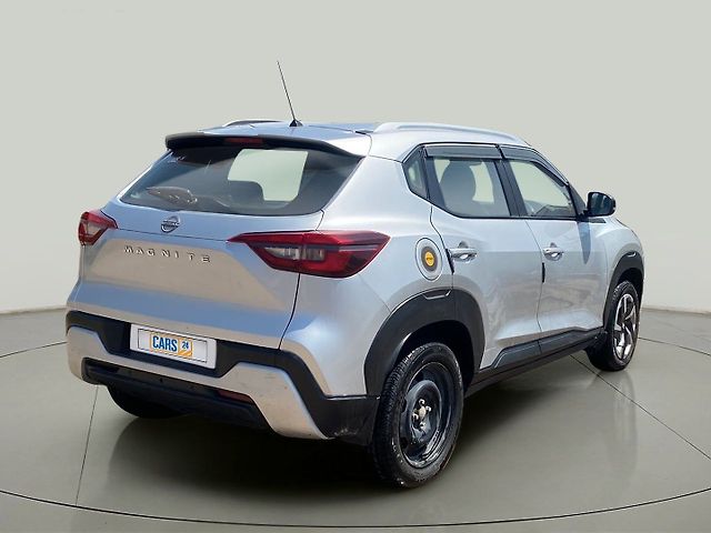 Used Nissan Magnite [2020-2024] XL [2020] in Nashik