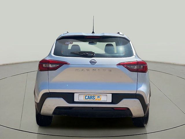 Used Nissan Magnite [2020-2024] XL [2020] in Nashik
