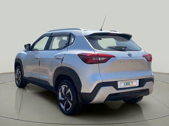 Used Nissan Magnite [2020-2024] XL [2020] in Nashik