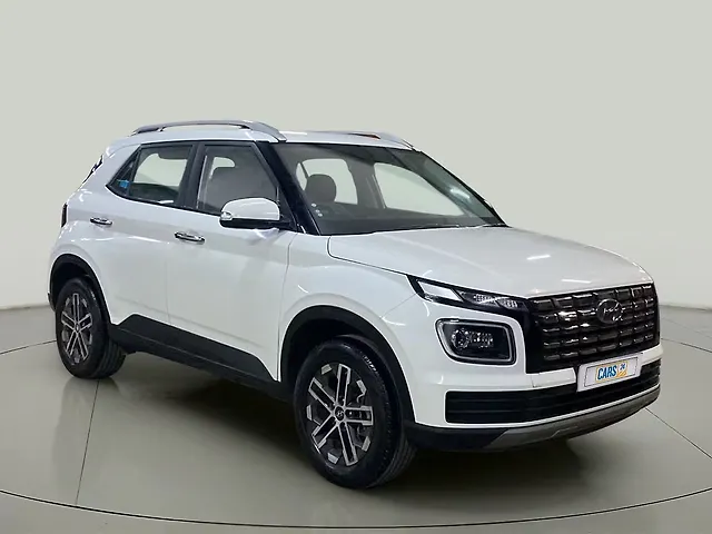 Used 2022 Hyundai Venue in Ludhiana