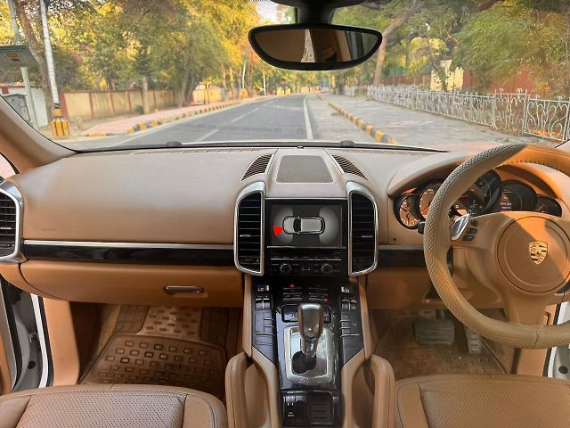 Used Porsche Cayenne [2010-2014] Diesel in Kanpur