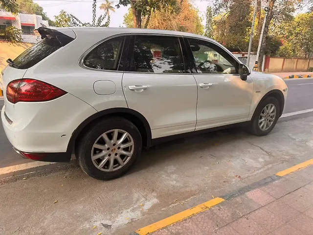 Used Porsche Cayenne [2010-2014] Diesel in Kanpur