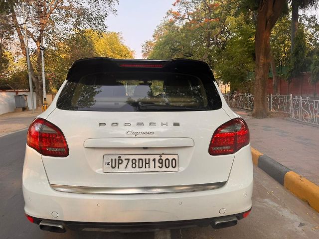 Used Porsche Cayenne [2010-2014] Diesel in Kanpur