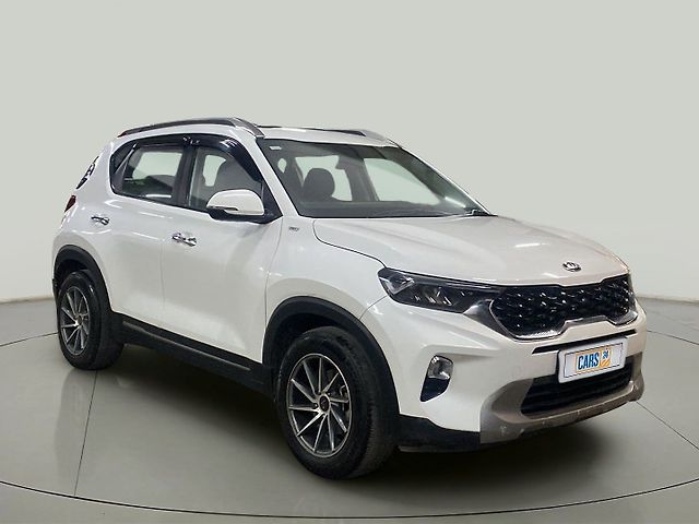 Used 2021 Kia Sonet in Ludhiana