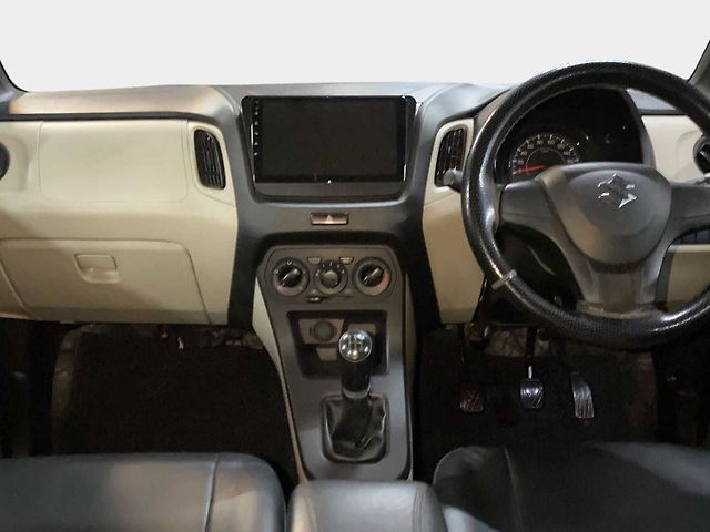 Used Maruti Suzuki Wagon R [2019-2022] LXi 1.0 CNG in Ludhiana