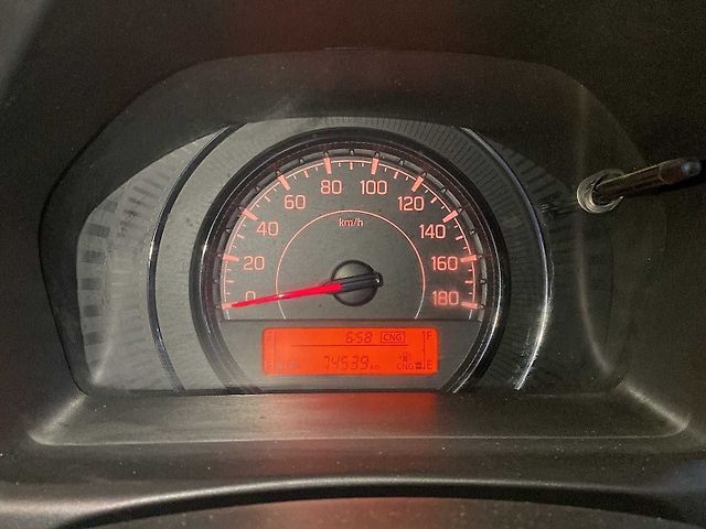 Used Maruti Suzuki Wagon R [2019-2022] LXi 1.0 CNG in Ludhiana