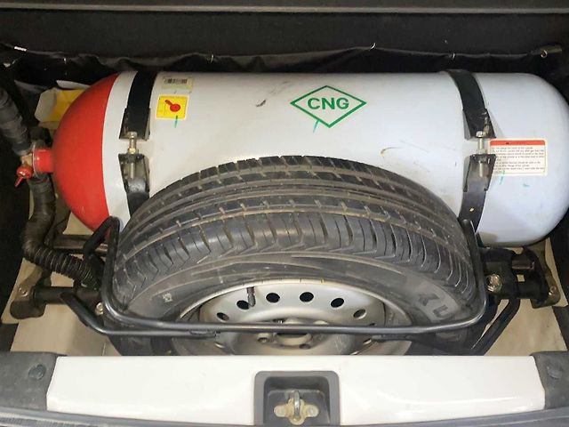 Used Maruti Suzuki Wagon R [2019-2022] LXi 1.0 CNG in Ludhiana