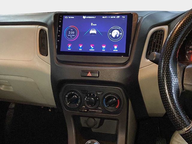 Used Maruti Suzuki Wagon R [2019-2022] LXi 1.0 CNG in Ludhiana