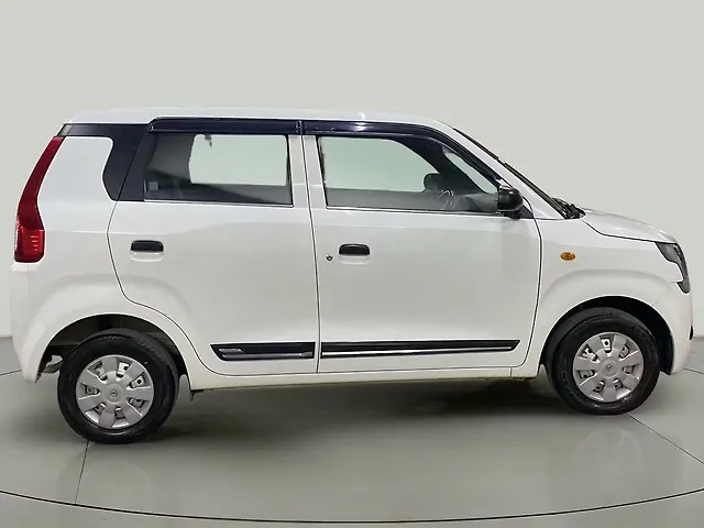 Used Maruti Suzuki Wagon R [2019-2022] LXi 1.0 CNG in Ludhiana