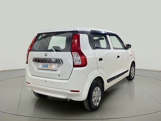 Used Maruti Suzuki Wagon R [2019-2022] LXi 1.0 CNG in Ludhiana