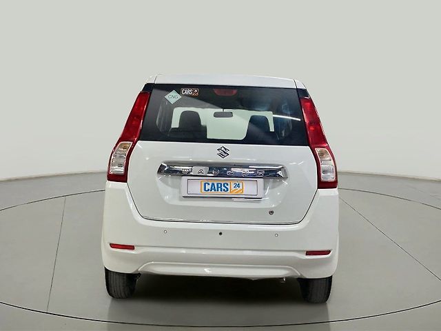 Used Maruti Suzuki Wagon R [2019-2022] LXi 1.0 CNG in Ludhiana