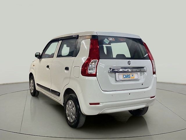 Used Maruti Suzuki Wagon R [2019-2022] LXi 1.0 CNG in Ludhiana