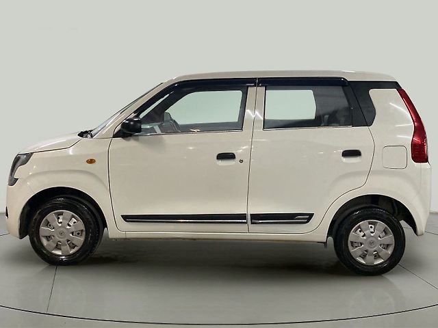 Used Maruti Suzuki Wagon R [2019-2022] LXi 1.0 CNG in Ludhiana