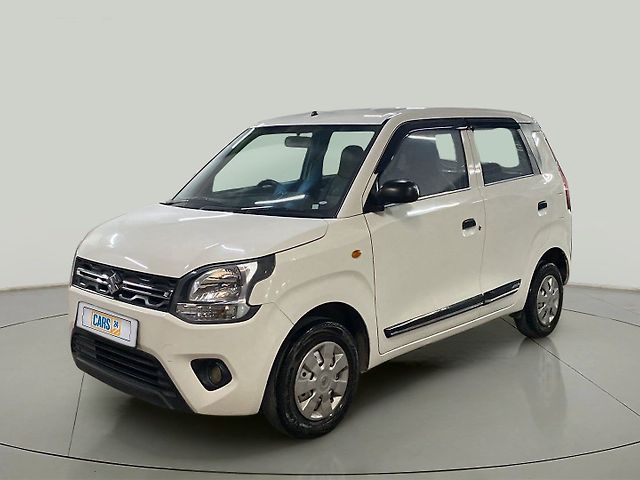 Used Maruti Suzuki Wagon R [2019-2022] LXi 1.0 CNG in Ludhiana