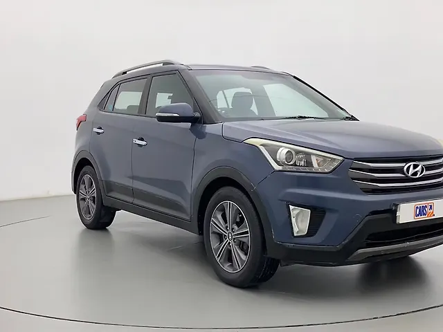 Used 2016 Hyundai Creta in Ahmedabad