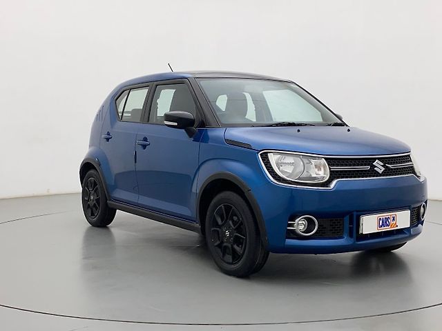 Used 2017 Maruti Suzuki Ignis in Ahmedabad