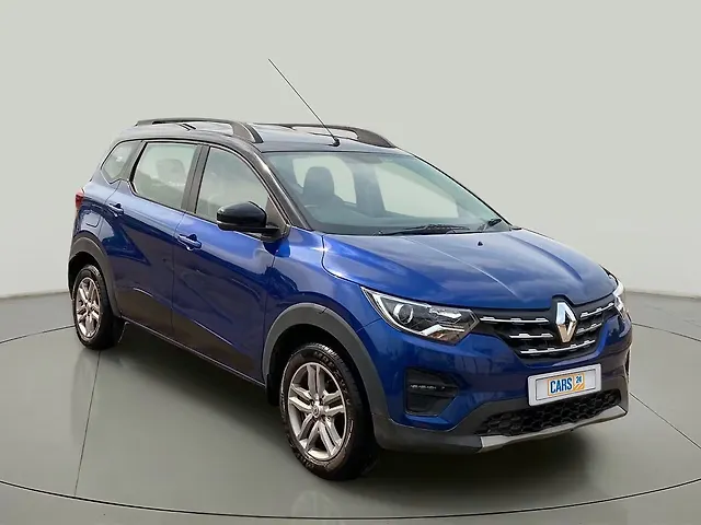 Used 2021 Renault Triber in Nashik