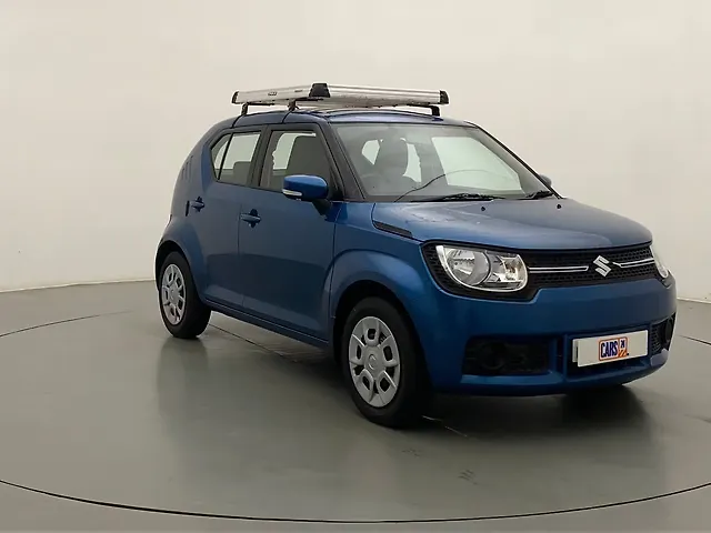 Used 2017 Maruti Suzuki Ignis in Mumbai