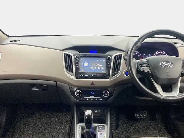 Used Hyundai Creta [2015-2017] 1.6 SX Plus Petrol in Delhi