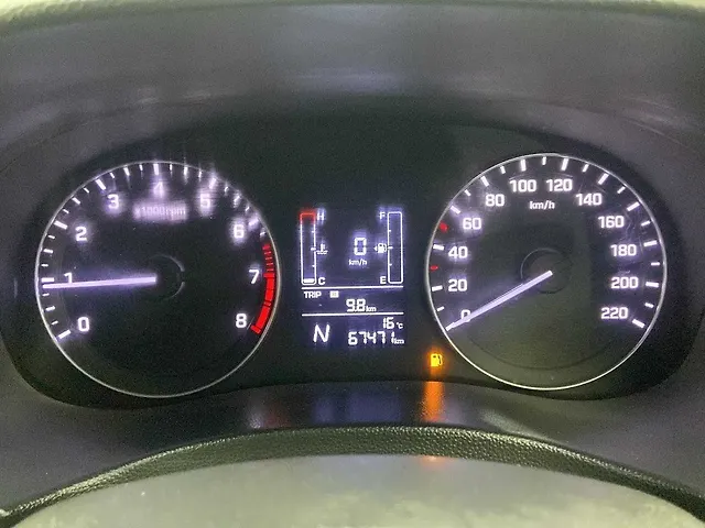 Used Hyundai Creta [2015-2017] 1.6 SX Plus Petrol in Delhi