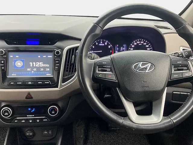Used Hyundai Creta [2015-2017] 1.6 SX Plus Petrol in Delhi