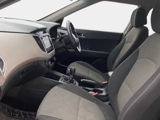 Used Hyundai Creta [2015-2017] 1.6 SX Plus Petrol in Delhi