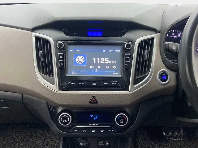 Used Hyundai Creta [2015-2017] 1.6 SX Plus Petrol in Delhi