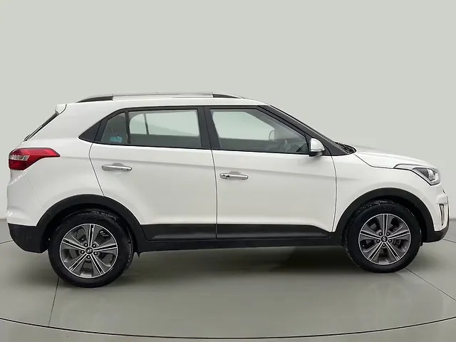 Used Hyundai Creta [2015-2017] 1.6 SX Plus Petrol in Delhi