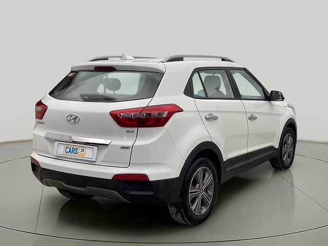 Used Hyundai Creta [2015-2017] 1.6 SX Plus Petrol in Delhi