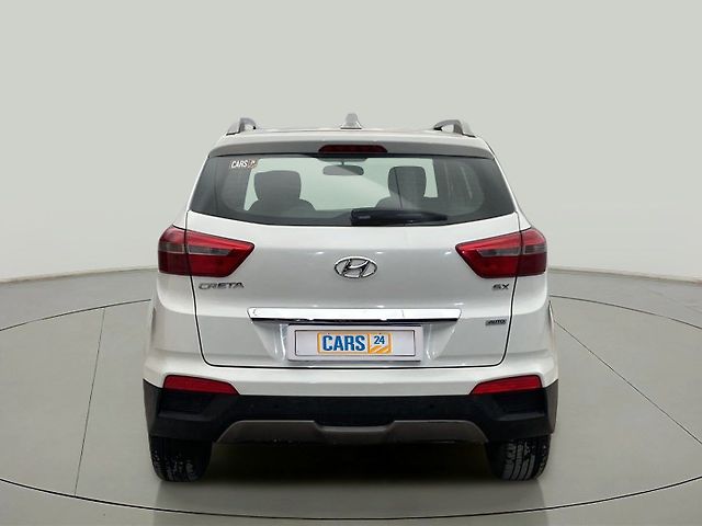 Used Hyundai Creta [2015-2017] 1.6 SX Plus Petrol in Delhi