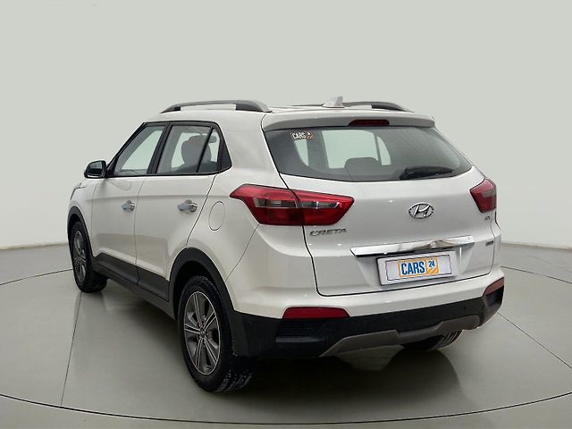 Used Hyundai Creta [2015-2017] 1.6 SX Plus Petrol in Delhi