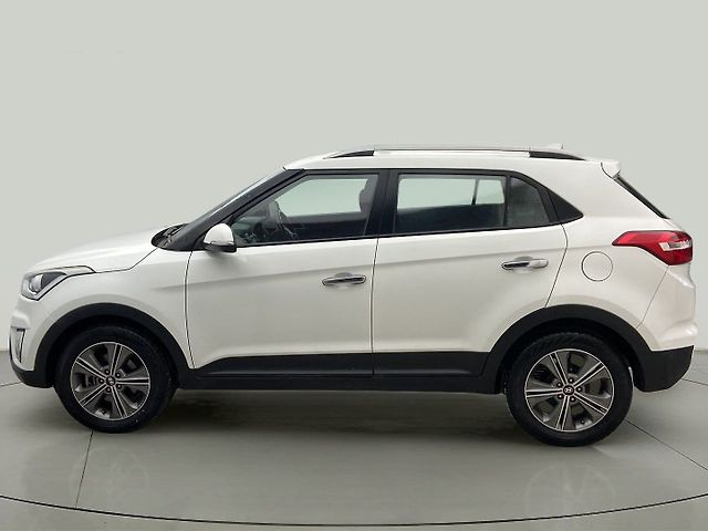 Used Hyundai Creta [2015-2017] 1.6 SX Plus Petrol in Delhi