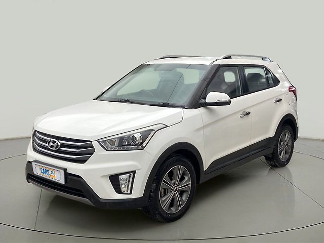 Used Hyundai Creta [2015-2017] 1.6 SX Plus Petrol in Delhi