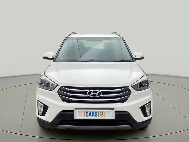 Used Hyundai Creta [2015-2017] 1.6 SX Plus Petrol in Delhi