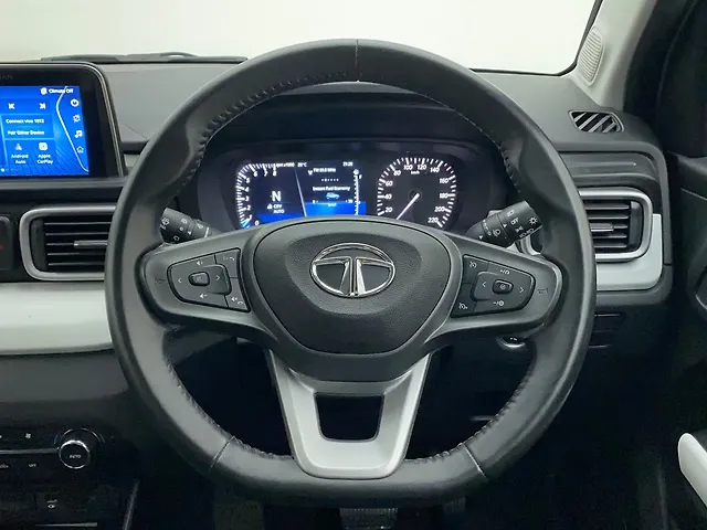 Used Tata Punch Creative Dual Tone AMT [2022-2023] in Delhi