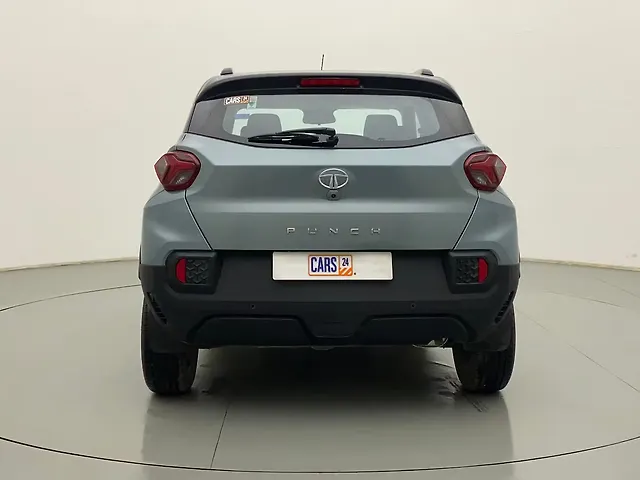 Used Tata Punch Creative Dual Tone AMT [2022-2023] in Delhi