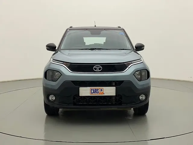 Used Tata Punch Creative Dual Tone AMT [2022-2023] in Delhi