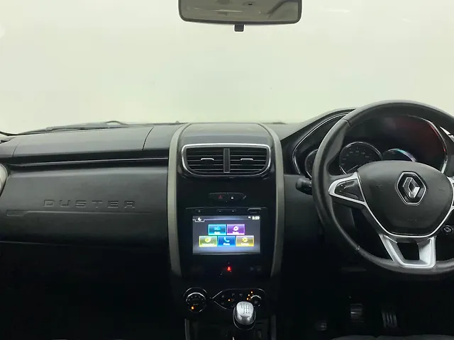 Used Renault Duster [2020-2022] RXZ 1.3 Turbo Petrol MT [2020-2021] in Delhi