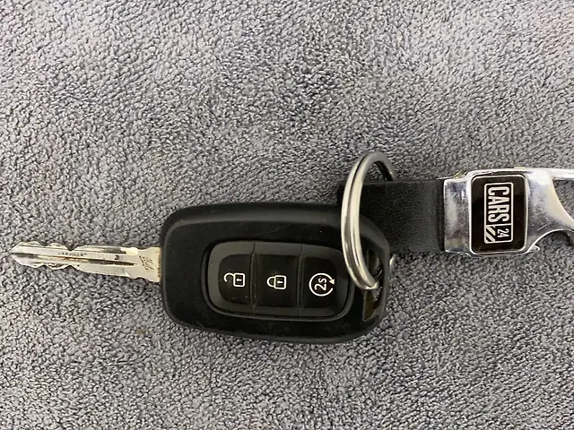 Used Renault Duster [2020-2022] RXZ 1.3 Turbo Petrol MT [2020-2021] in Delhi
