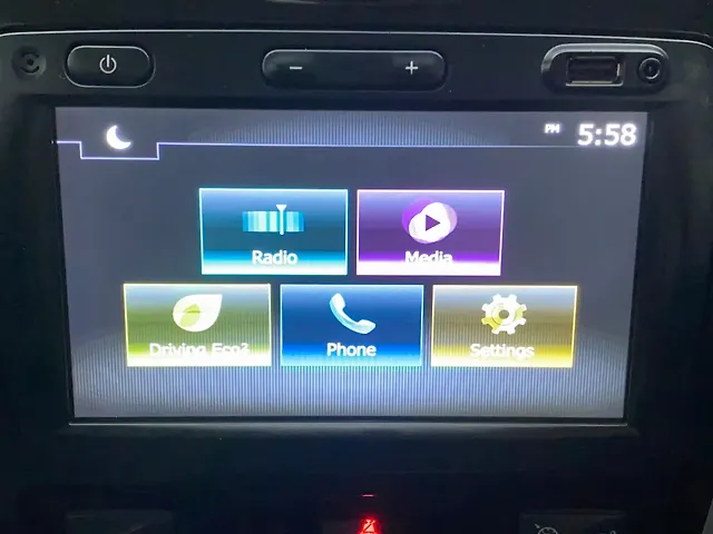 Used Renault Duster [2020-2022] RXZ 1.3 Turbo Petrol MT [2020-2021] in Delhi