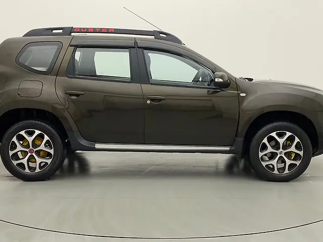 Used Renault Duster [2020-2022] RXZ 1.3 Turbo Petrol MT [2020-2021] in Delhi