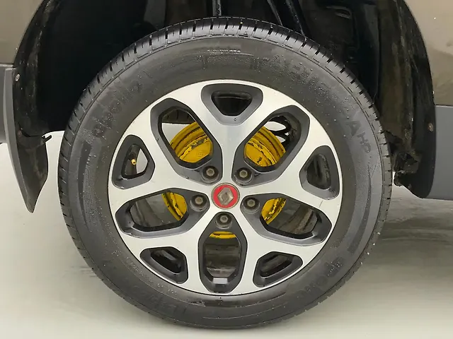Used Renault Duster [2020-2022] RXZ 1.3 Turbo Petrol MT [2020-2021] in Delhi