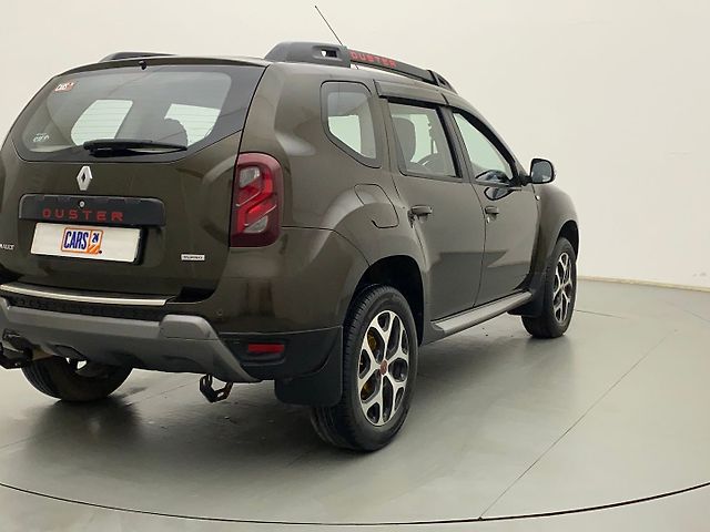 Used Renault Duster [2020-2022] RXZ 1.3 Turbo Petrol MT [2020-2021] in Delhi