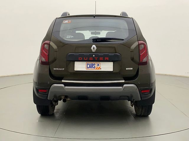 Used Renault Duster [2020-2022] RXZ 1.3 Turbo Petrol MT [2020-2021] in Delhi