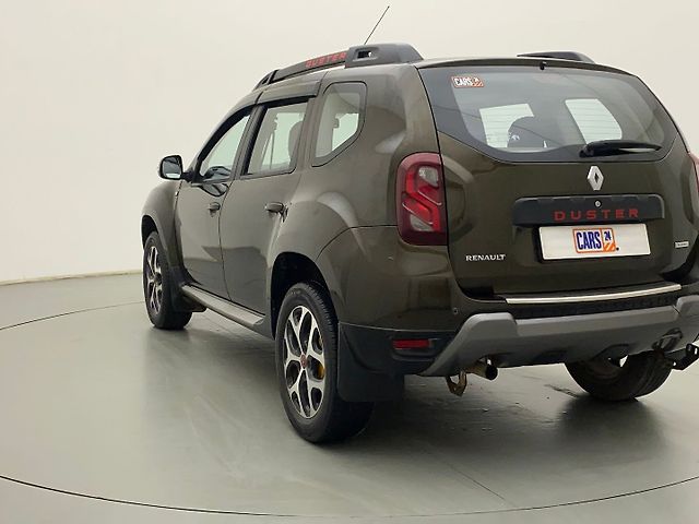 Used Renault Duster [2020-2022] RXZ 1.3 Turbo Petrol MT [2020-2021] in Delhi