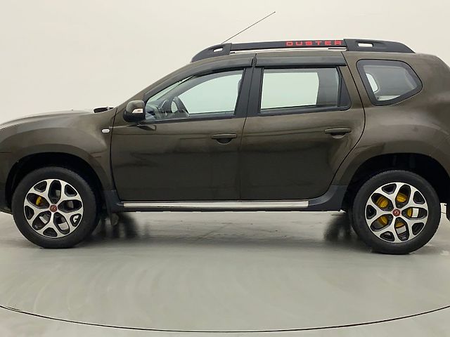 Used Renault Duster [2020-2022] RXZ 1.3 Turbo Petrol MT [2020-2021] in Delhi